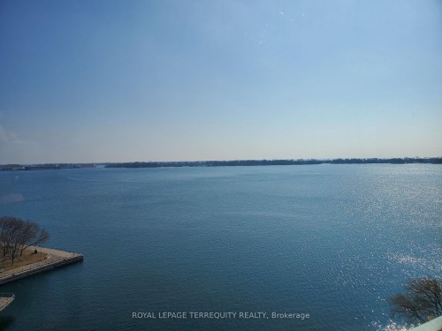 1405-99 Harbour Square, Toronto, ON - Outdoor With Body Of Water With View