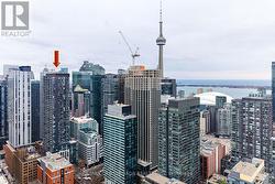 4515 - 87 PETER STREET  Toronto, ON M5V 0V1