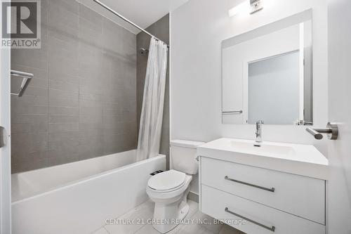 3405 - 403 Church Street, Toronto, ON - Indoor Photo Showing Bathroom