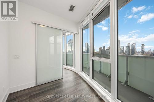 3405 - 403 Church Street, Toronto, ON - Outdoor With Balcony With Exterior