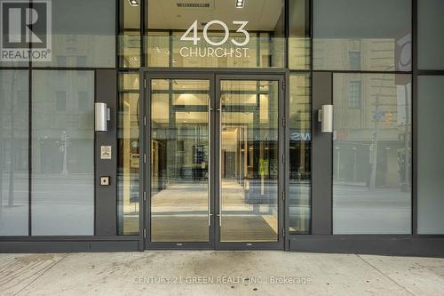 3405 - 403 Church Street, Toronto, ON - Outdoor