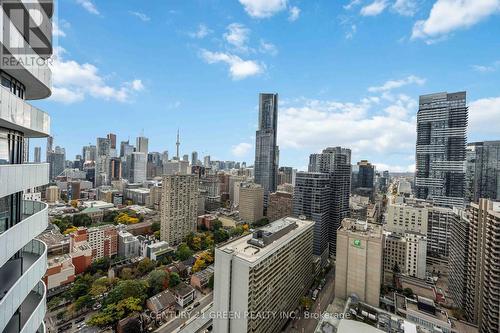 3405 - 403 Church Street, Toronto, ON - Outdoor