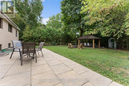 208 Glen Oak Drive, Oakville, ON - Outdoor
