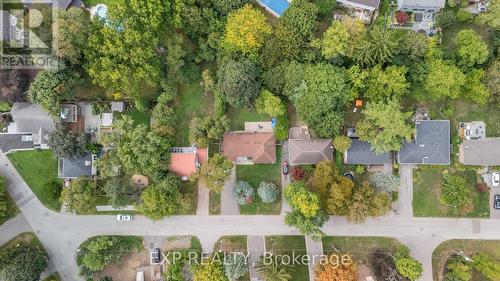 208 Glen Oak Drive, Oakville, ON - Outdoor With View