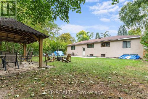 208 Glen Oak Drive, Oakville, ON - Outdoor