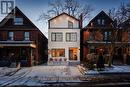 424 Clendenan Avenue, Toronto, ON  - Outdoor With Facade 