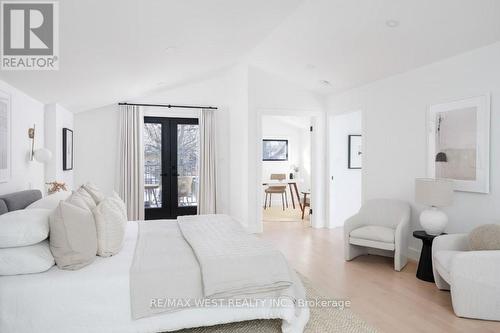 424 Clendenan Avenue, Toronto, ON - Indoor Photo Showing Bedroom