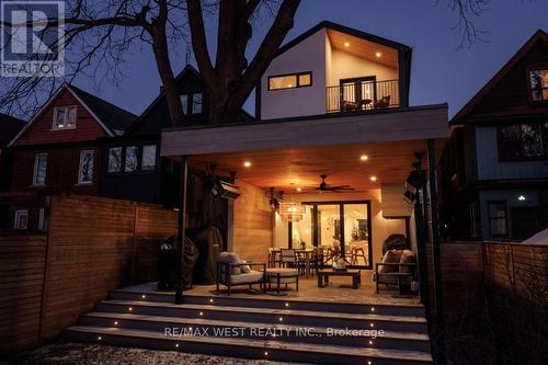 424 Clendenan Avenue, Toronto, ON - Outdoor