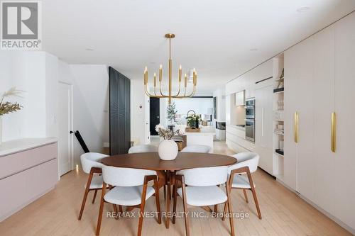 424 Clendenan Avenue, Toronto, ON - Indoor Photo Showing Dining Room