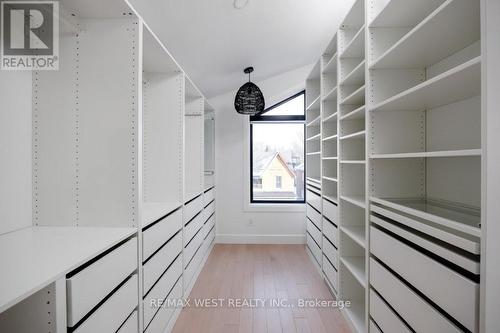 424 Clendenan Avenue, Toronto, ON - Indoor With Storage
