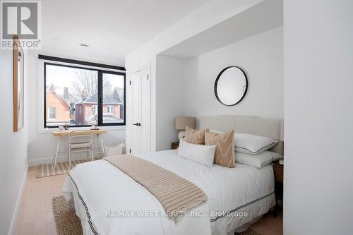 424 Clendenan Avenue, Toronto, ON - Indoor Photo Showing Bedroom