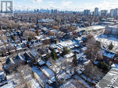 424 Clendenan Avenue, Toronto, ON - Outdoor With View