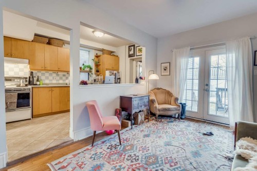 Main-61 Rusholme Park Crescent W, Toronto, ON - Indoor Photo Showing Other Room