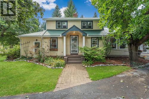 323 Regional 20 Road, Pelham, ON - Outdoor With Deck Patio Veranda With Facade