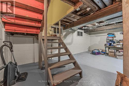 323 Regional 20 Road, Pelham, ON - Indoor Photo Showing Basement