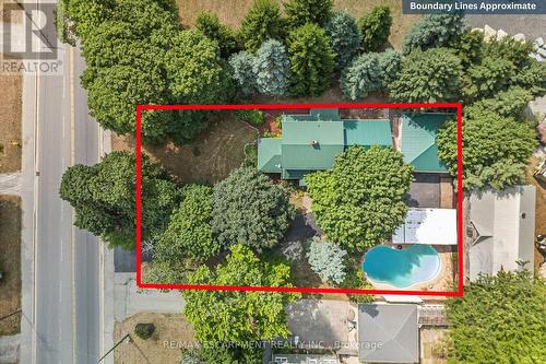 323 Regional 20 Road, Pelham, ON - Outdoor