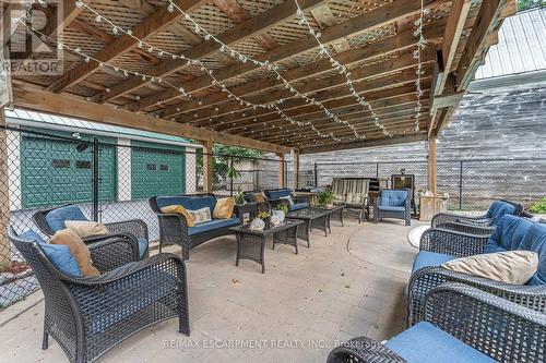 323 Regional 20 Road, Pelham, ON - Outdoor With Deck Patio Veranda