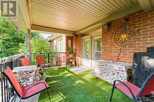 32 Pennsylvania Crescent, Kitchener, ON - Outdoor With Deck Patio Veranda With Exterior