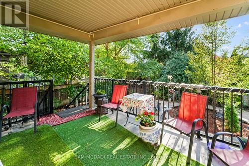 32 Pennsylvania Crescent, Kitchener, ON - Outdoor With Deck Patio Veranda