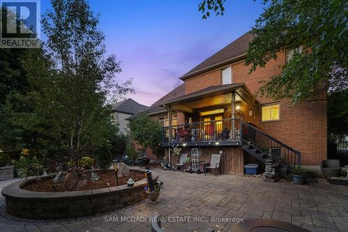 32 Pennsylvania Crescent, Kitchener, ON - Outdoor With Deck Patio Veranda