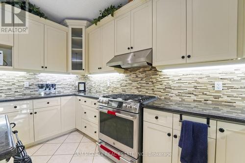 32 Pennsylvania Crescent, Kitchener, ON - Indoor Photo Showing Kitchen With Upgraded Kitchen