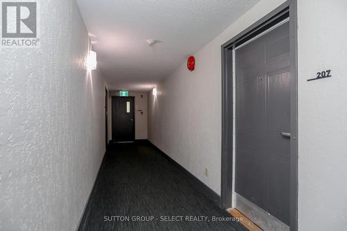 207 - 2228 Trafalgar Street, London East (East I), ON - Indoor Photo Showing Other Room