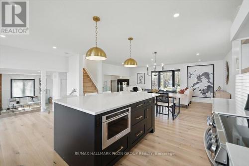 584 Bayview Drive, Ottawa, ON - Indoor Photo Showing Kitchen