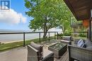 584 Bayview Drive, Ottawa, ON  - Outdoor With Body Of Water With Deck Patio Veranda 