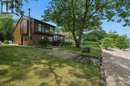 584 Bayview Drive, Ottawa, ON - Outdoor With Balcony