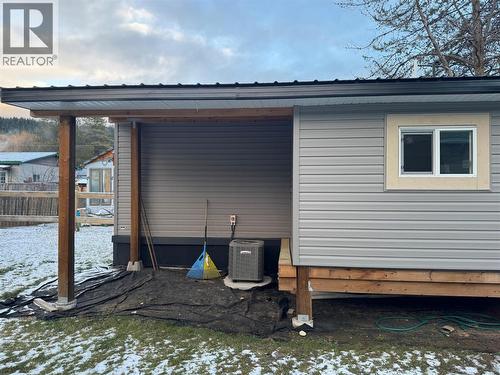 Covered storage - 2779 Dejordie Road Unit# 26, Golden, BC 