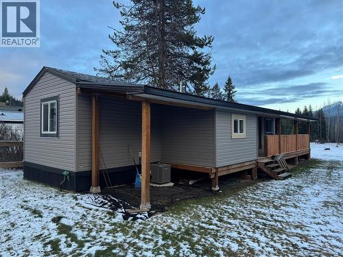 Covered Storage - 2779 Dejordie Road Unit# 26, Golden, BC 