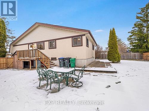 6921 Avila Road, Mississauga, ON - Outdoor