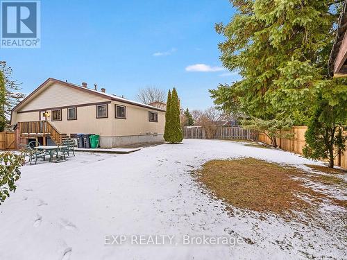 6921 Avila Road, Mississauga, ON - Outdoor