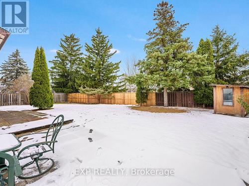 6921 Avila Road, Mississauga, ON - Outdoor
