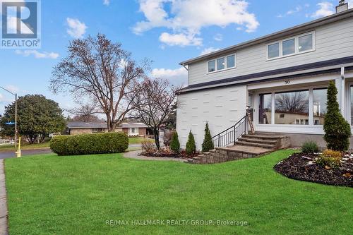 30 TIVERTON DRIVE  Ottawa, ON K2E 6L7