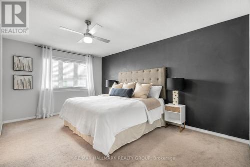 2025 Boisfranc Circle, Ottawa, ON - Indoor Photo Showing Bedroom
