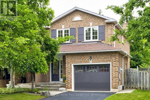 474 Marlatt Drive, Oakville (Ro River Oaks), ON - Outdoor