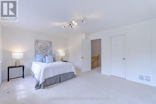 474 Marlatt Drive, Oakville (Ro River Oaks), ON - Indoor Photo Showing Bedroom