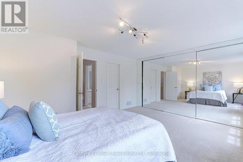 474 Marlatt Drive, Oakville (Ro River Oaks), ON - Indoor Photo Showing Bedroom