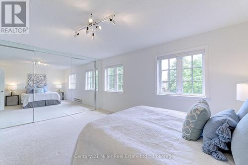 474 Marlatt Drive, Oakville (Ro River Oaks), ON - Indoor Photo Showing Bedroom