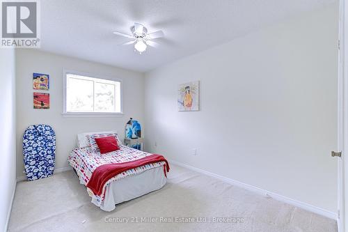 474 Marlatt Drive, Oakville (Ro River Oaks), ON - Indoor Photo Showing Bedroom