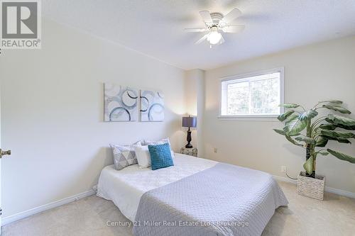 474 Marlatt Drive, Oakville (Ro River Oaks), ON - Indoor Photo Showing Bedroom