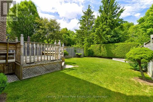 474 Marlatt Drive, Oakville (Ro River Oaks), ON - Outdoor