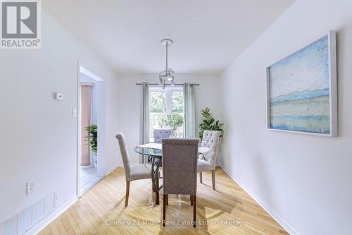 474 Marlatt Drive, Oakville (Ro River Oaks), ON - Indoor Photo Showing Dining Room