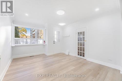 132 Barrington Avenue, Toronto, ON - Indoor Photo Showing Other Room