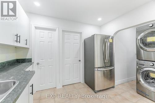 132 Barrington Avenue, Toronto, ON - Indoor Photo Showing Laundry Room