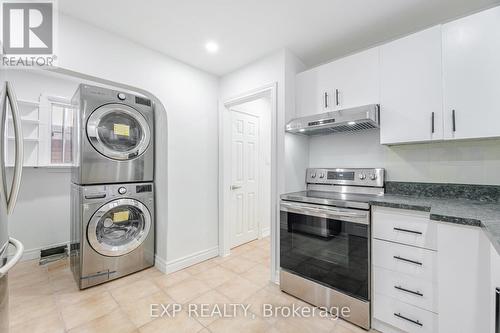 132 Barrington Avenue, Toronto, ON - Indoor Photo Showing Laundry Room