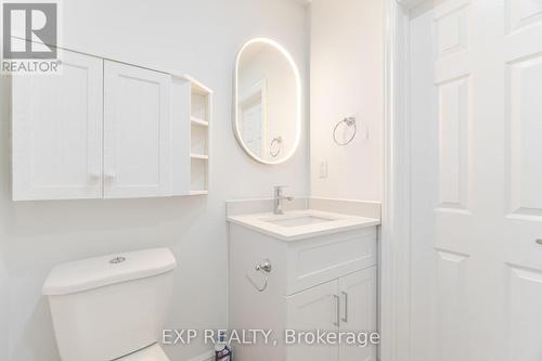 132 Barrington Avenue, Toronto, ON - Indoor Photo Showing Bathroom