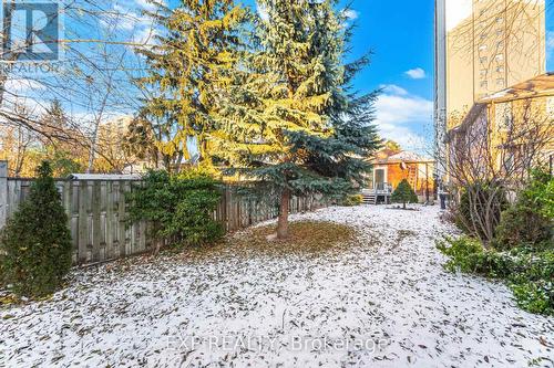 132 Barrington Avenue, Toronto, ON - Outdoor