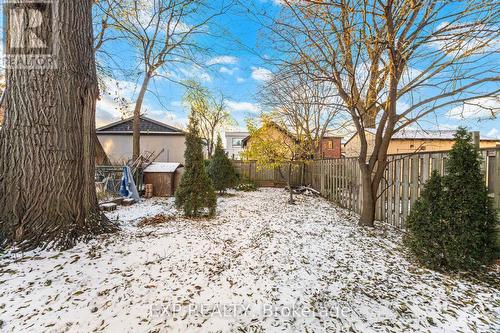 132 Barrington Avenue, Toronto, ON - Outdoor